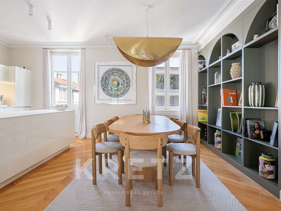 Appartement Lyon 2e
