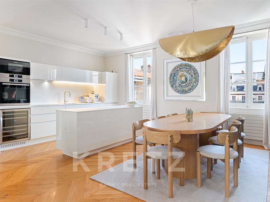 Appartement Lyon 2e