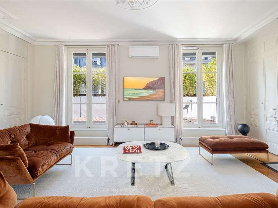 Appartement Lyon 2e