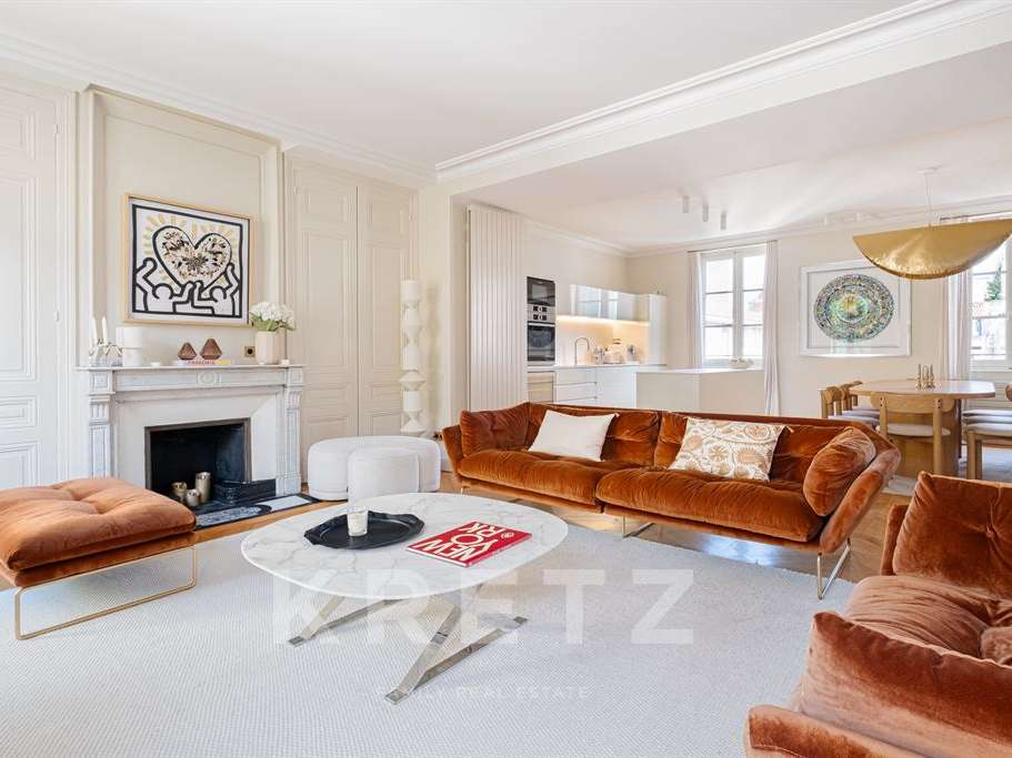 Appartement Lyon 2e