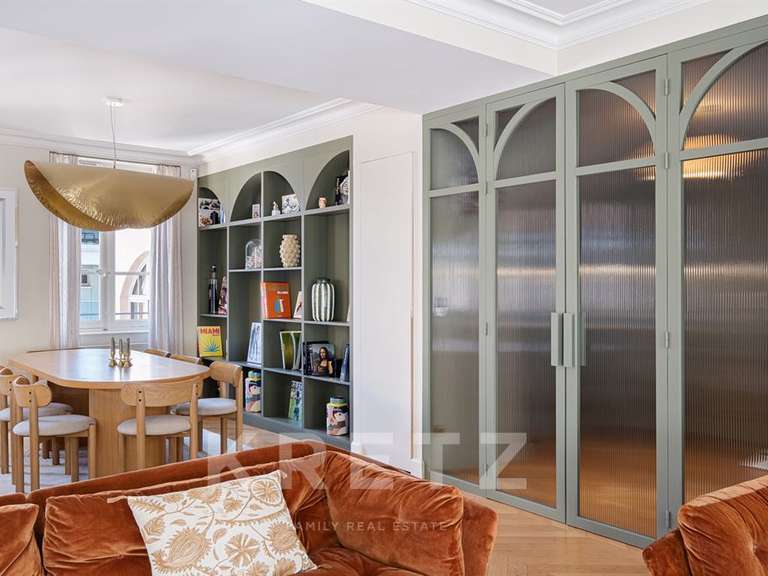 Apartment Lyon 2e - 3 bedrooms - 203m²