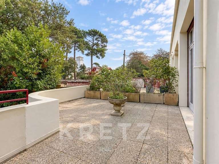 Appartement Hossegor - 3 chambres - 117m²