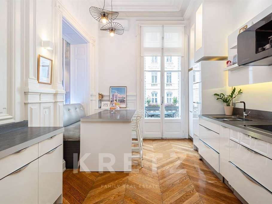 Appartement Lyon 6e