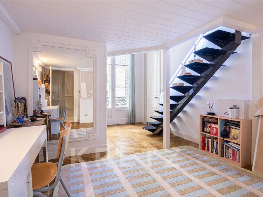 Appartement Lyon 6e