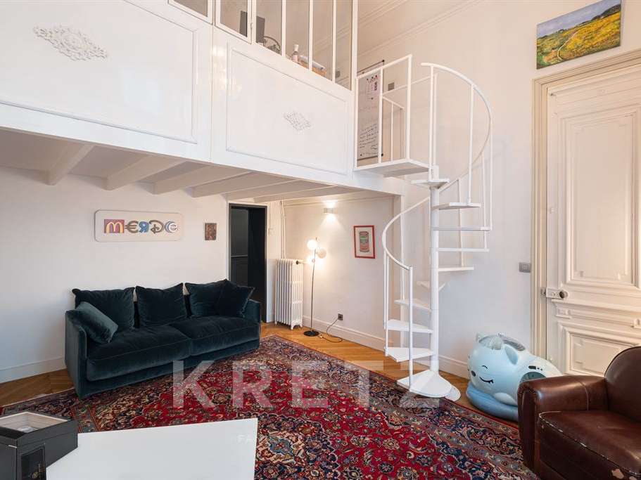 Appartement Lyon 6e