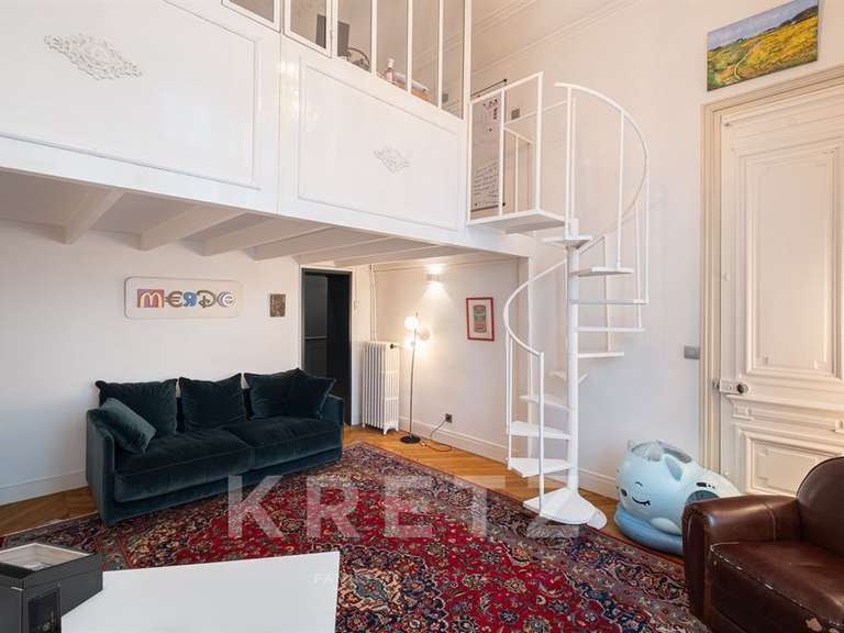 Apartment Lyon 6e - 4 bedrooms - 238m²