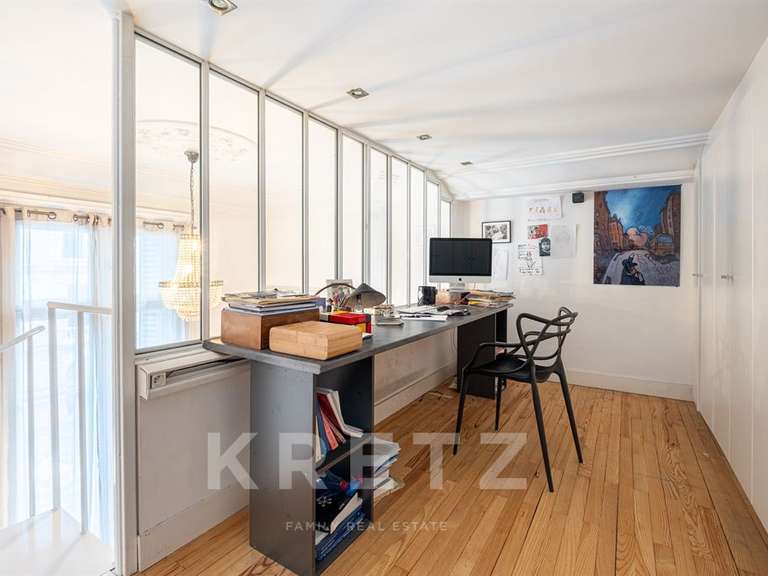 Apartment Lyon 6e - 4 bedrooms - 238m²