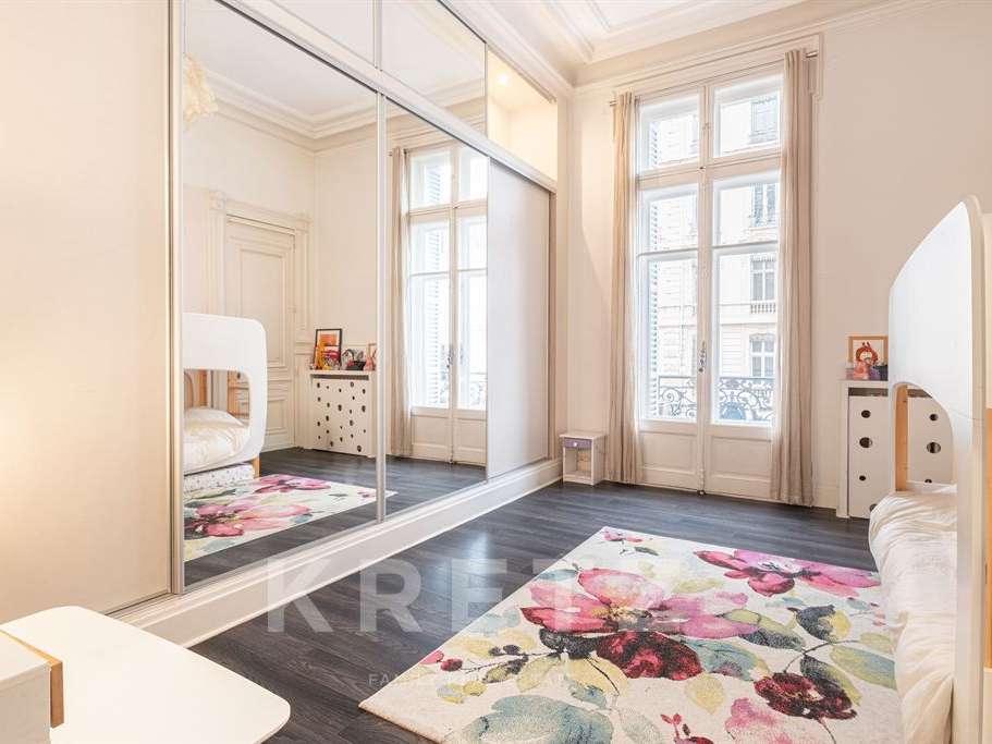 Appartement Lyon 6e