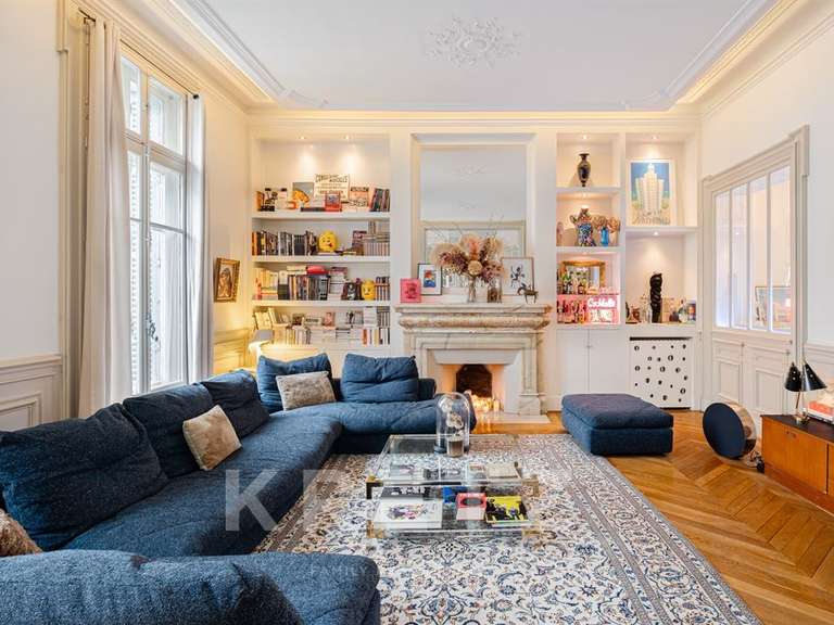 Apartment Lyon 6e - 4 bedrooms - 238m²