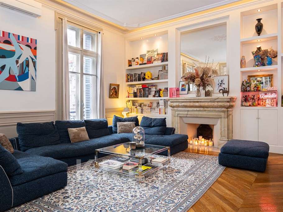 Appartement Lyon 6e