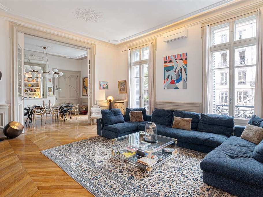 Appartement Lyon 6e