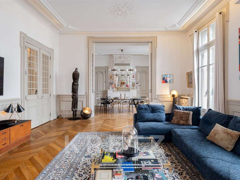 Appartement Lyon 6e