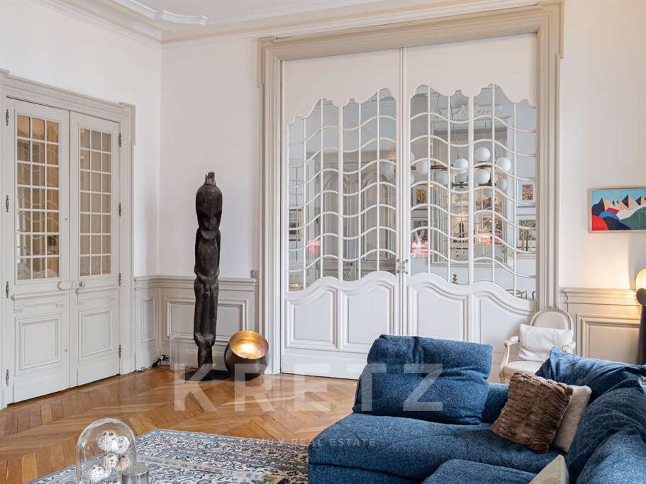 Appartement Lyon 6e
