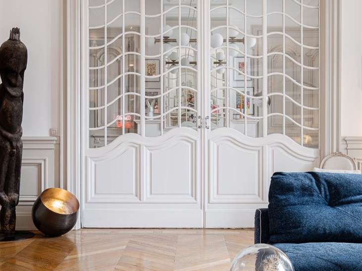 Apartment Lyon 6e - 4 bedrooms - 238m²