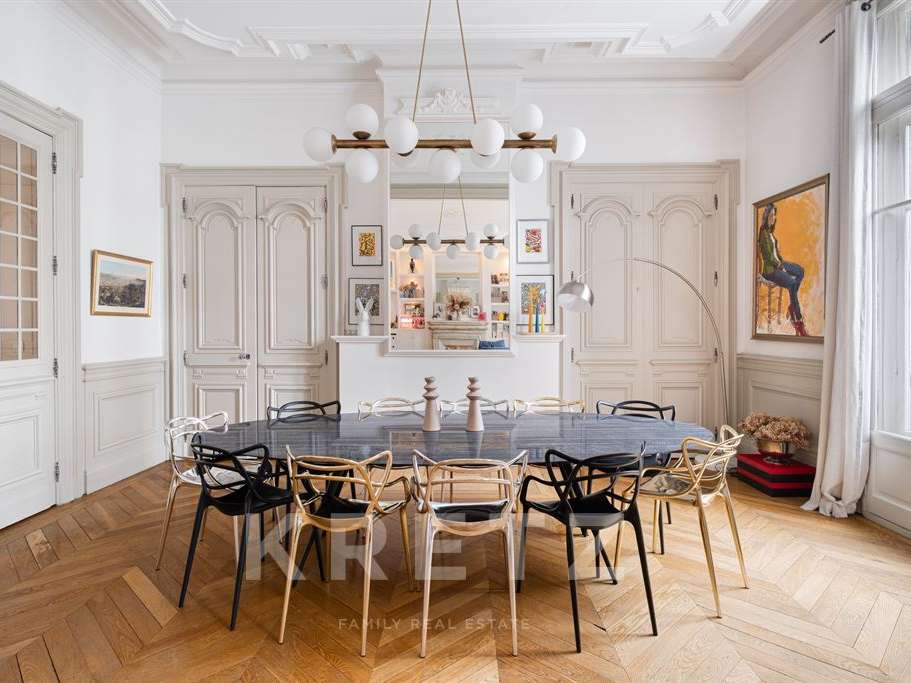Appartement Lyon 6e