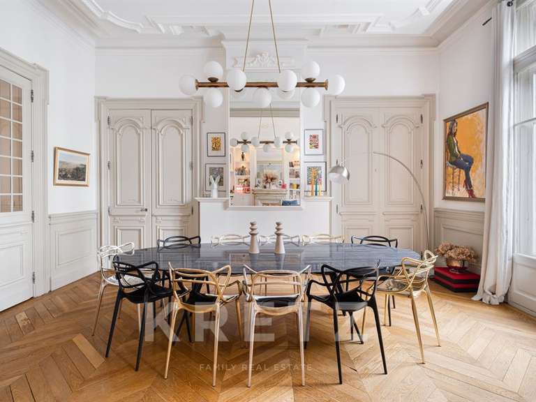 Apartment Lyon 6e - 4 bedrooms - 238m²