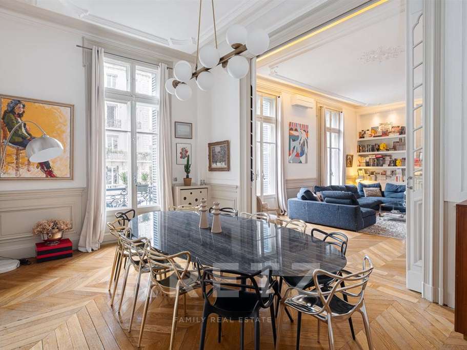 Appartement Lyon 6e