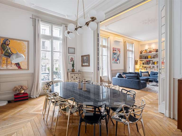 Apartment Lyon 6e - 4 bedrooms - 238m²