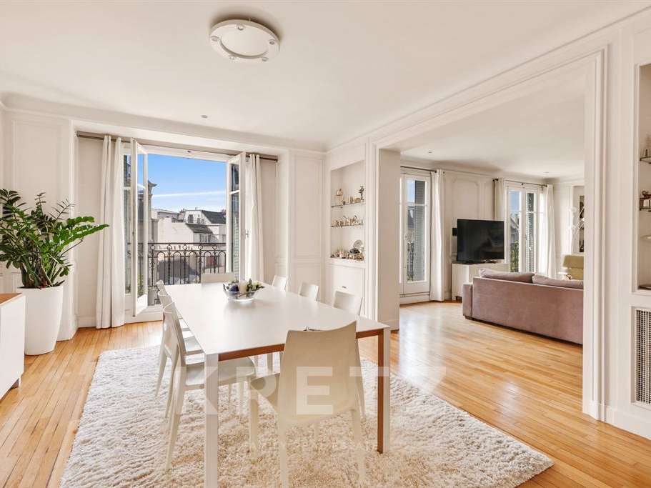Appartement Paris 7e