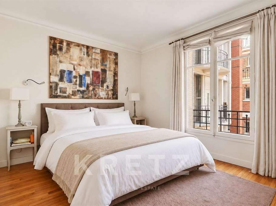 Appartement Paris 7e