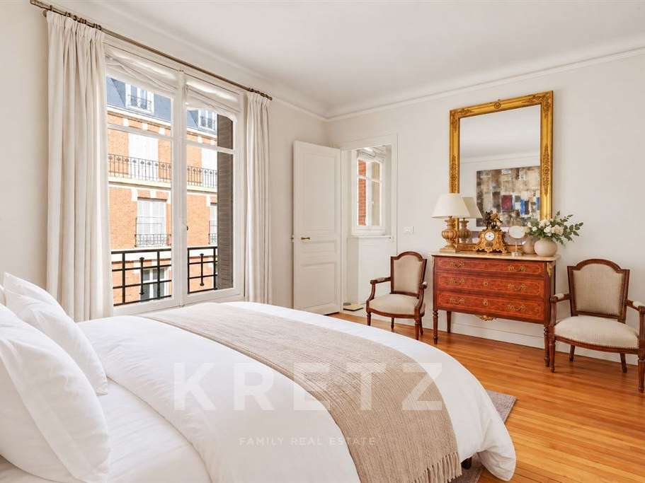 Appartement Paris 7e