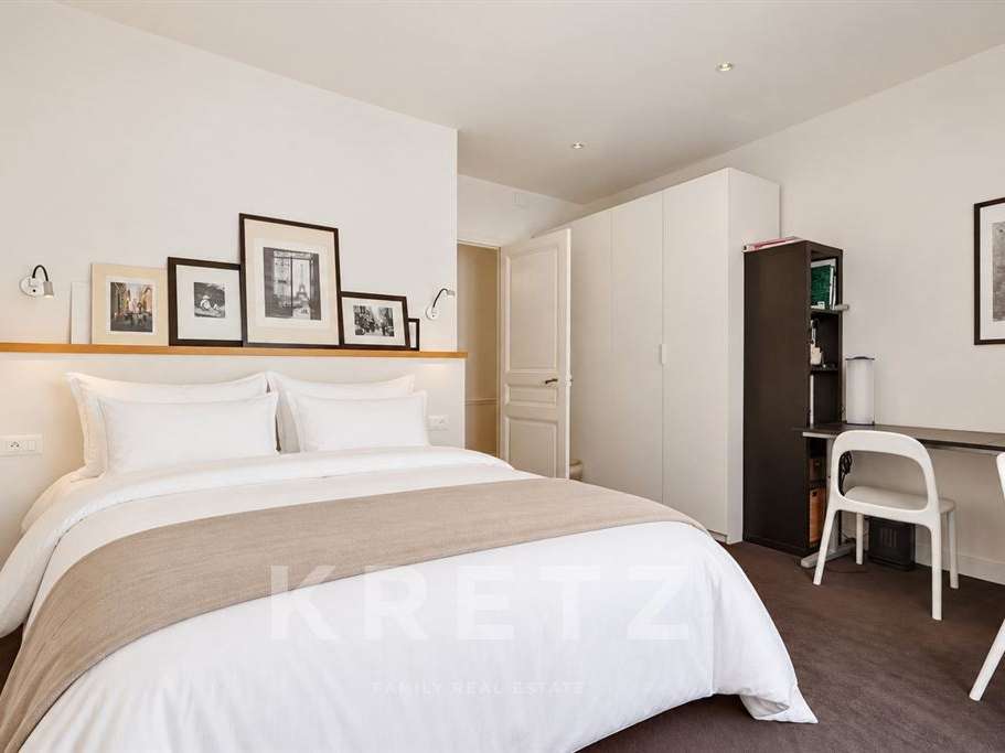 Appartement Paris 7e