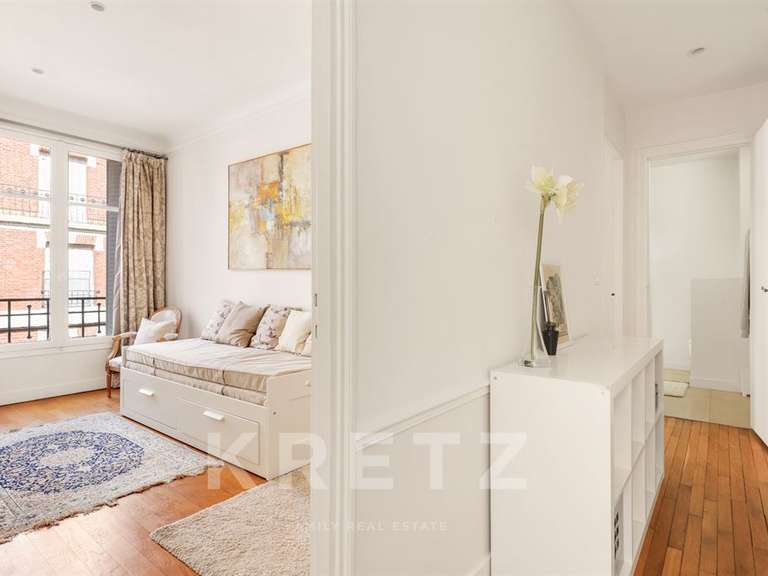 Appartement Paris 7e - 4 chambres - 185m²
