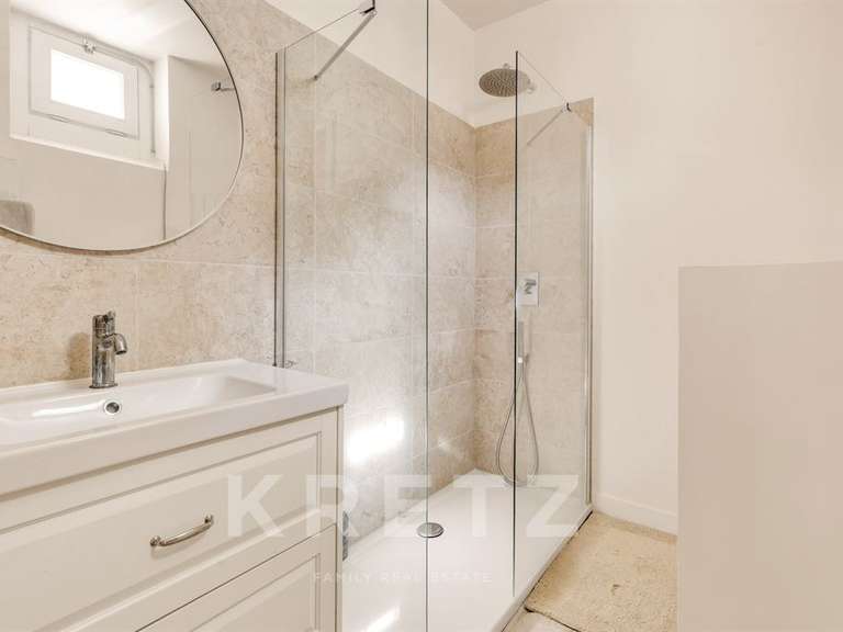 Appartement Paris 7e - 4 chambres - 185m²