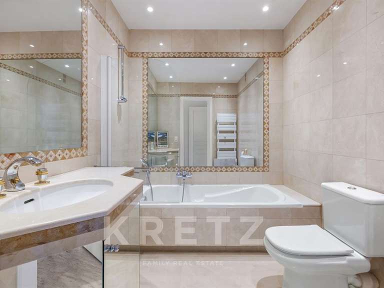 Appartement Cannes - 4 chambres - 210m²