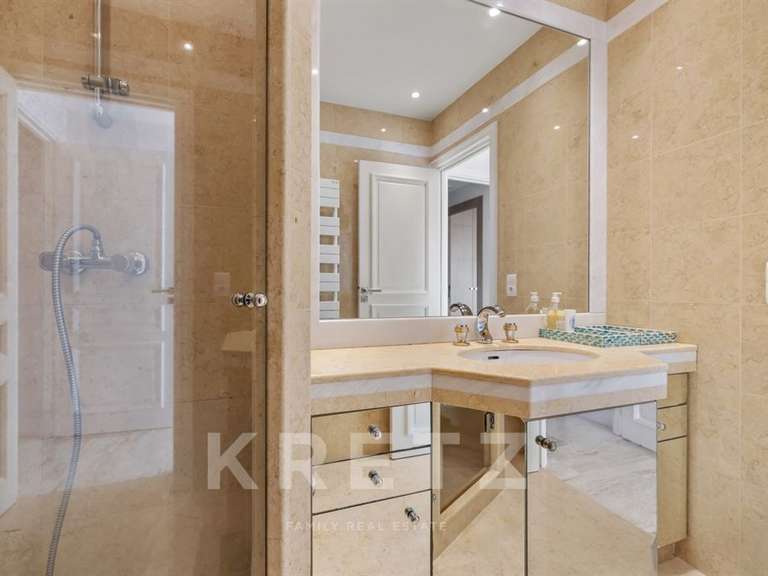 Appartement Cannes - 4 chambres - 210m²
