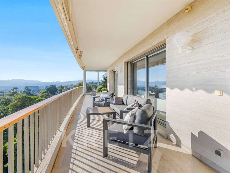 Appartement Cannes - 4 chambres - 210m²
