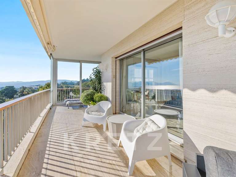 Appartement Cannes - 4 chambres - 210m²