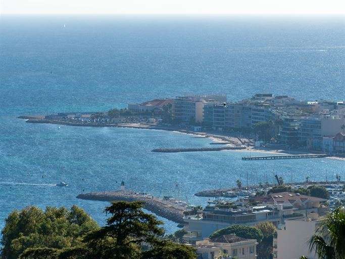 Appartement Cannes - 4 chambres - 210m²