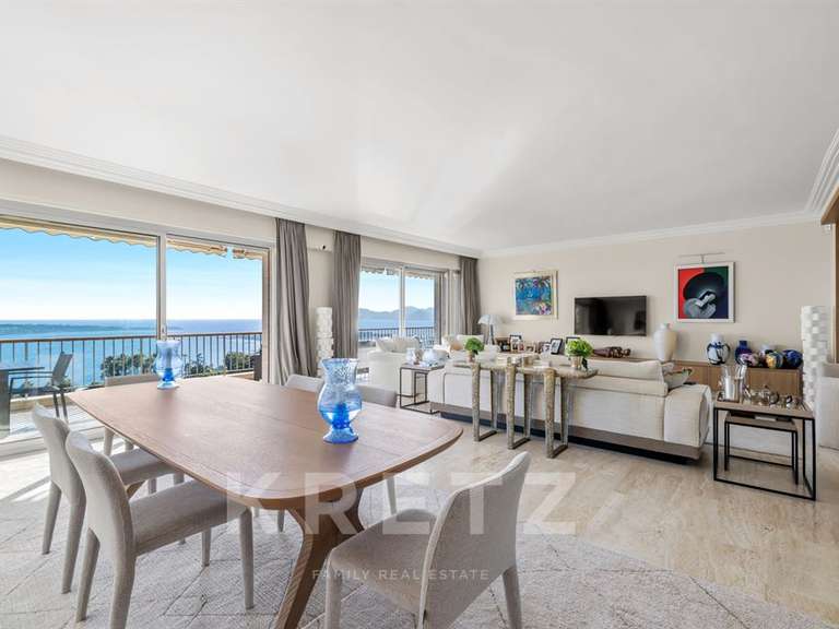 Appartement Cannes - 4 chambres - 210m²
