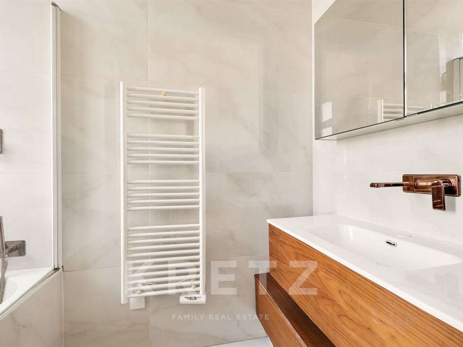 Appartement Paris 16e