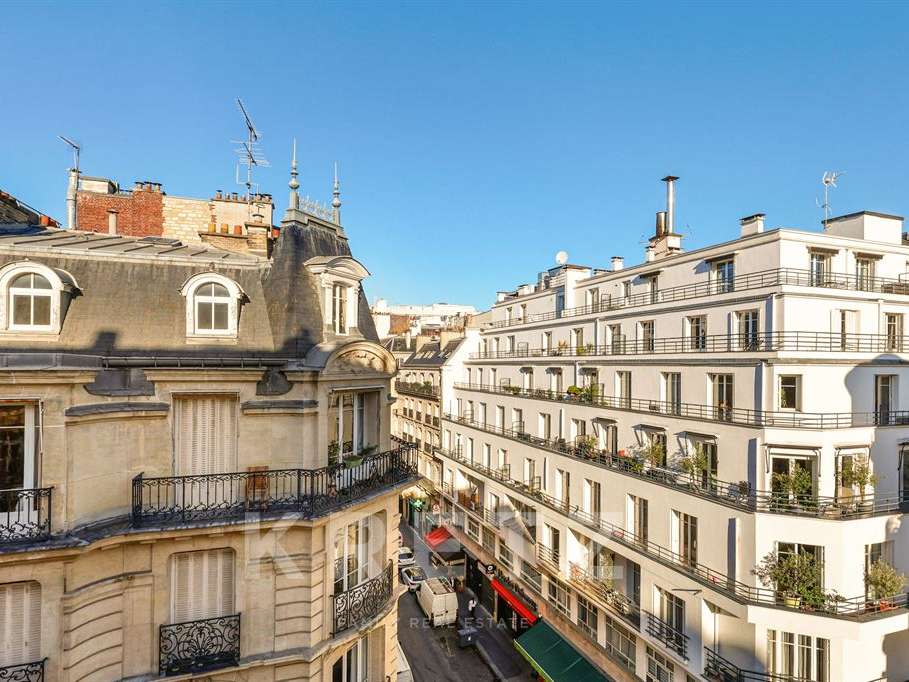 Appartement Paris 16e