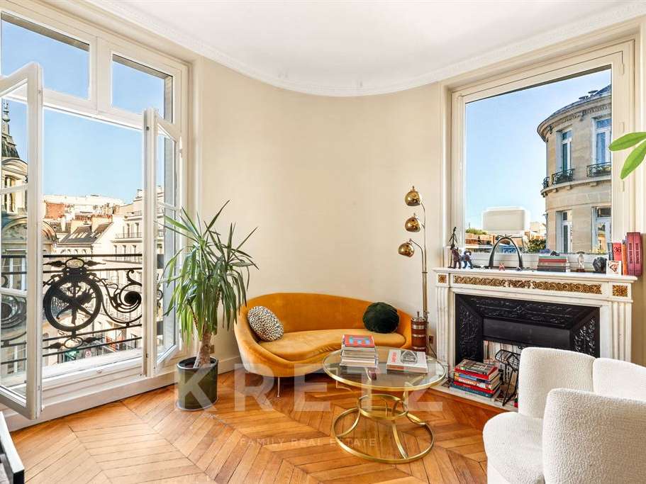 Appartement Paris 16e