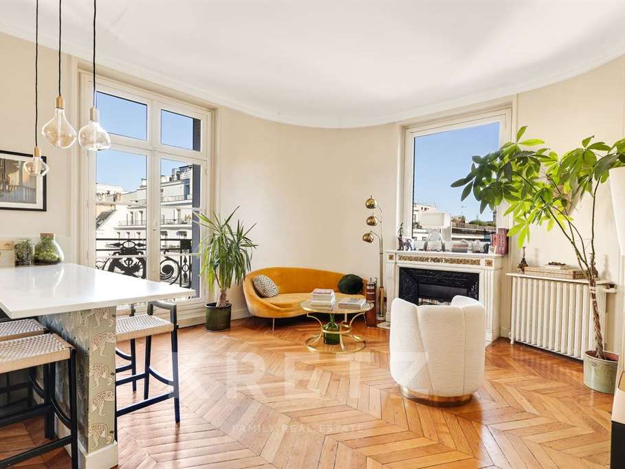 Appartement Paris 16e