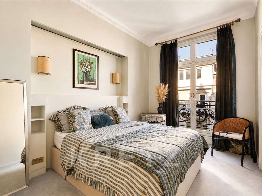 Appartement Paris 16e