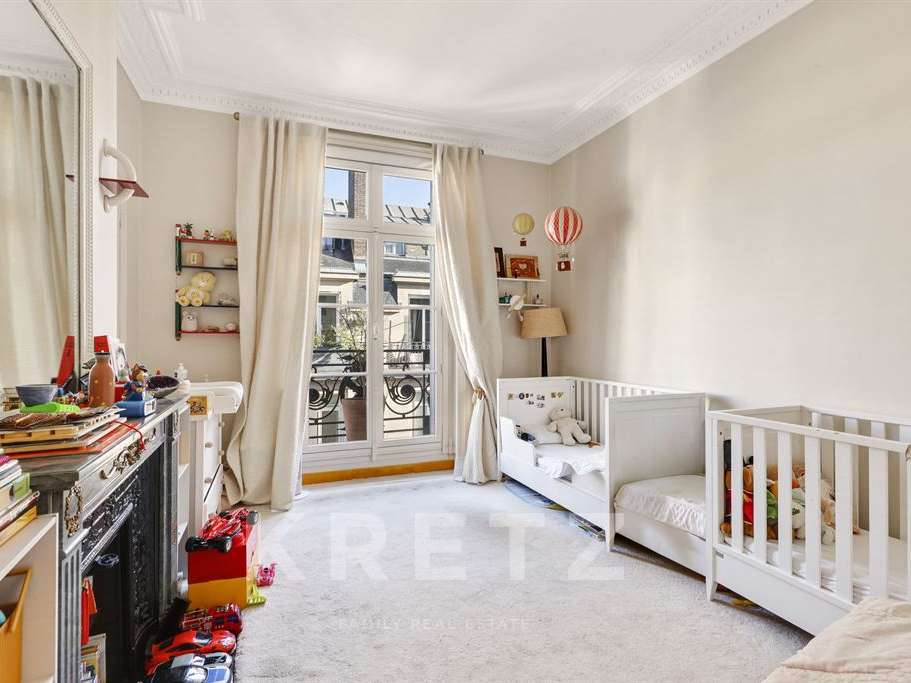 Appartement Paris 16e