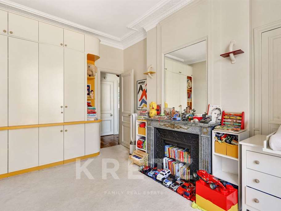Appartement Paris 16e