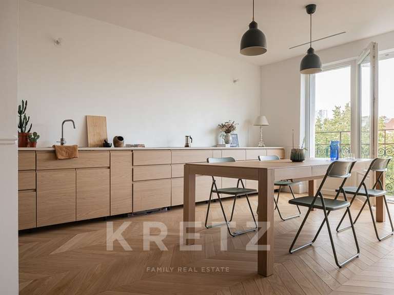 Apartment Lyon 6e - 3 bedrooms - 143m²