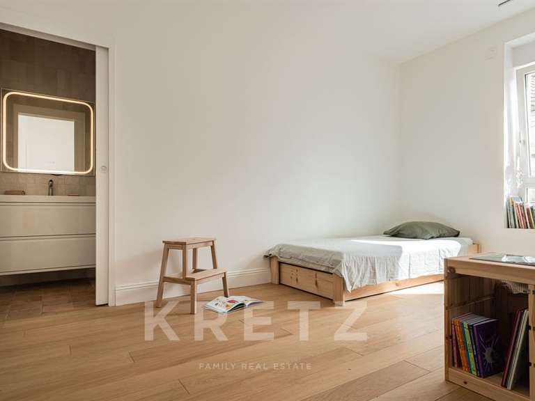 Apartment Lyon 6e - 3 bedrooms - 143m²
