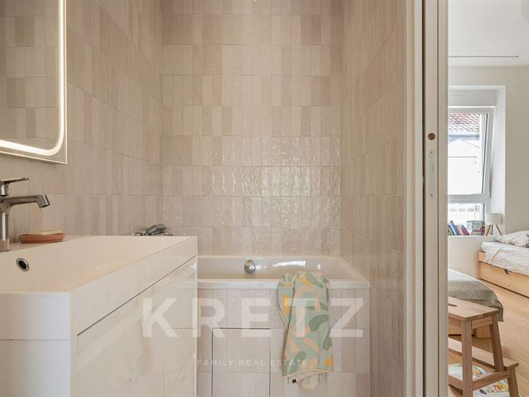 Apartment Lyon 6e - 3 bedrooms - 143m²