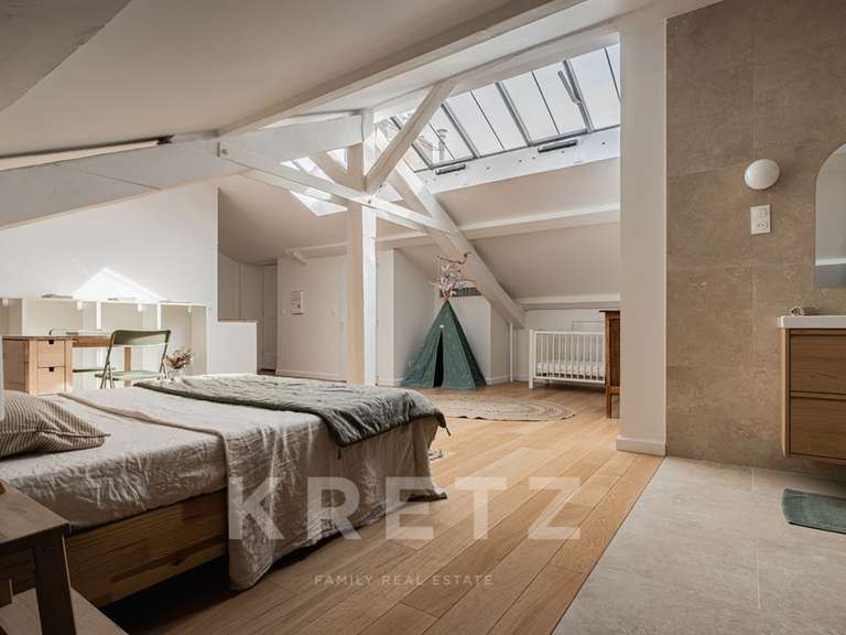 Apartment Lyon 6e - 3 bedrooms - 143m²