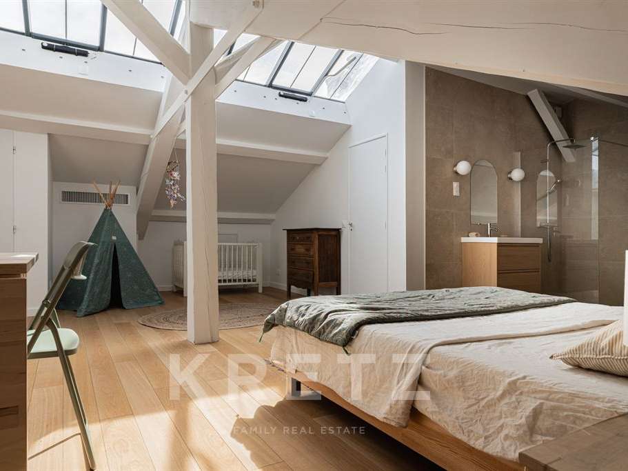 Appartement Lyon 6e