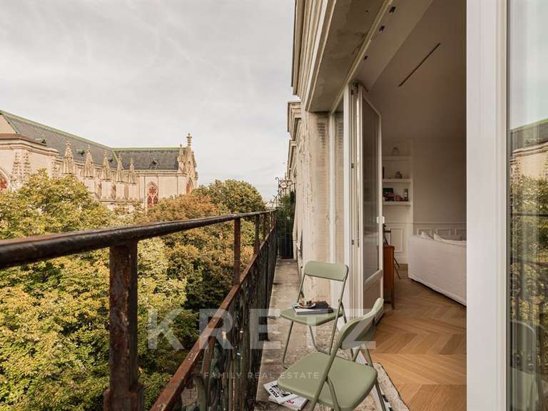 Apartment Lyon 6e - 3 bedrooms - 143m²