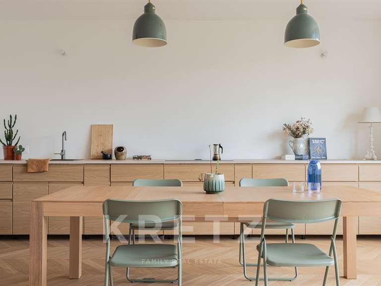 Apartment Lyon 6e - 3 bedrooms - 143m²