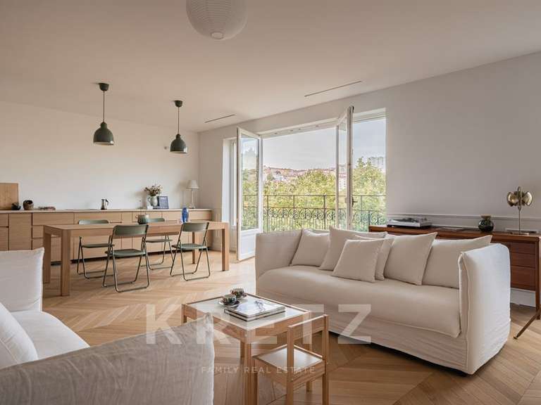 Apartment Lyon 6e - 3 bedrooms - 143m²