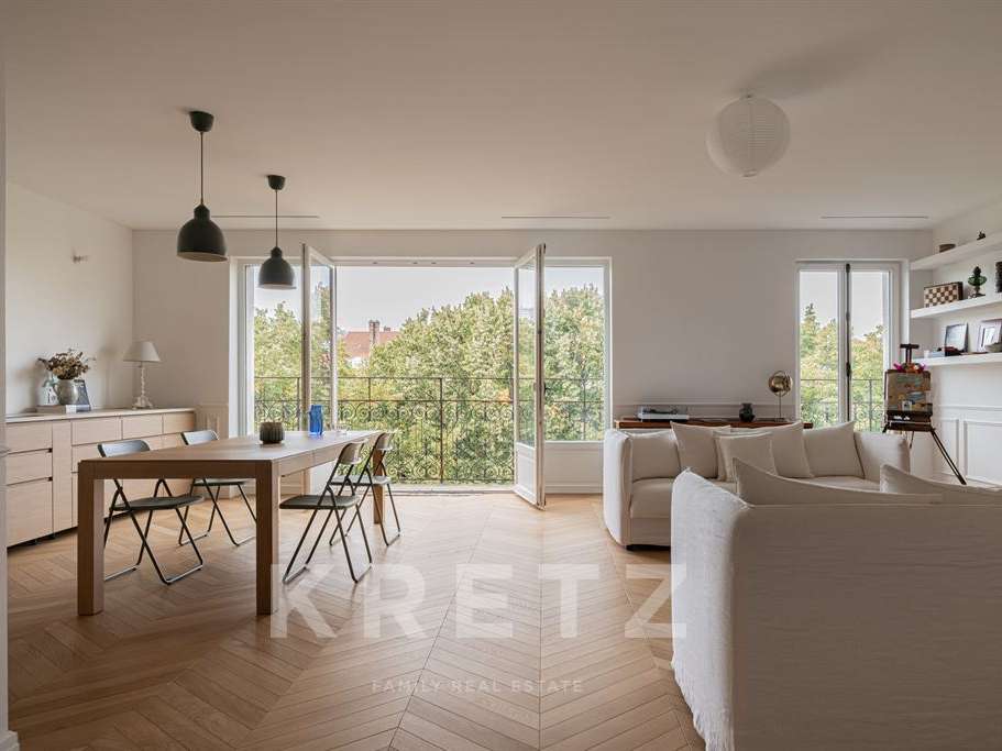 Appartement Lyon 6e